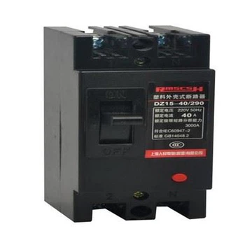 Molded Case Circuit Breaker Mold