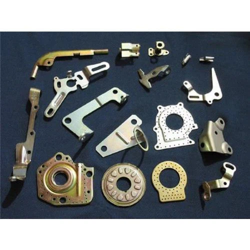 Stamping parts for truck 5