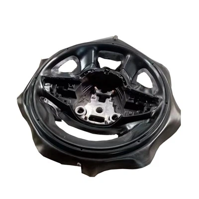 Automotive Injezzjoni Molding Pressurized Steering Wheel