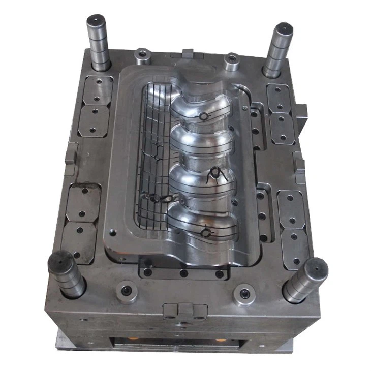 Wheel Arch Extensions Injection Molding