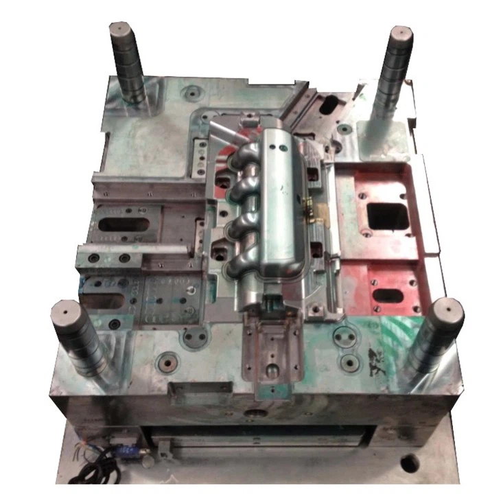 Wheel Arch Extensions Injection Molding