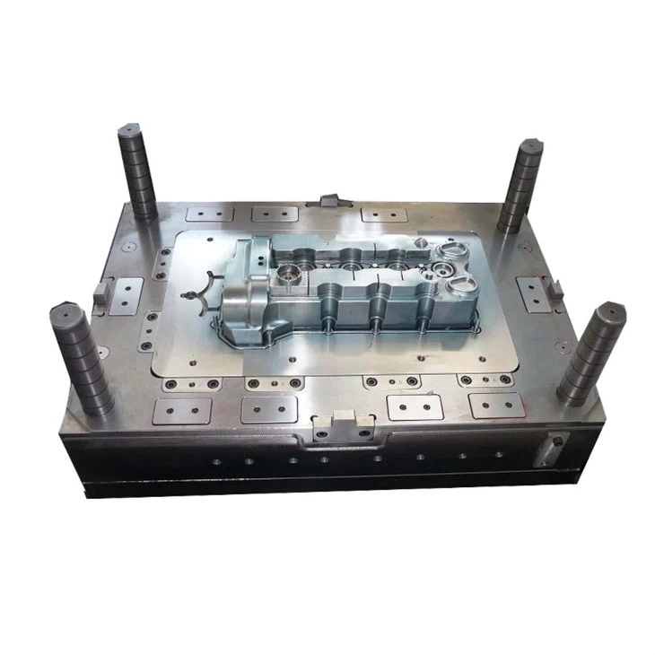 Wheel Arch Extensions Injection Molding